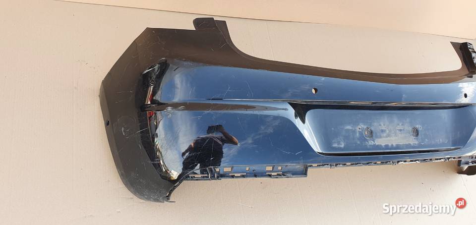 OPEL ASTRA K HB ZDERZAK TYŁ TYLNY PDC 13425478 Trzciel
