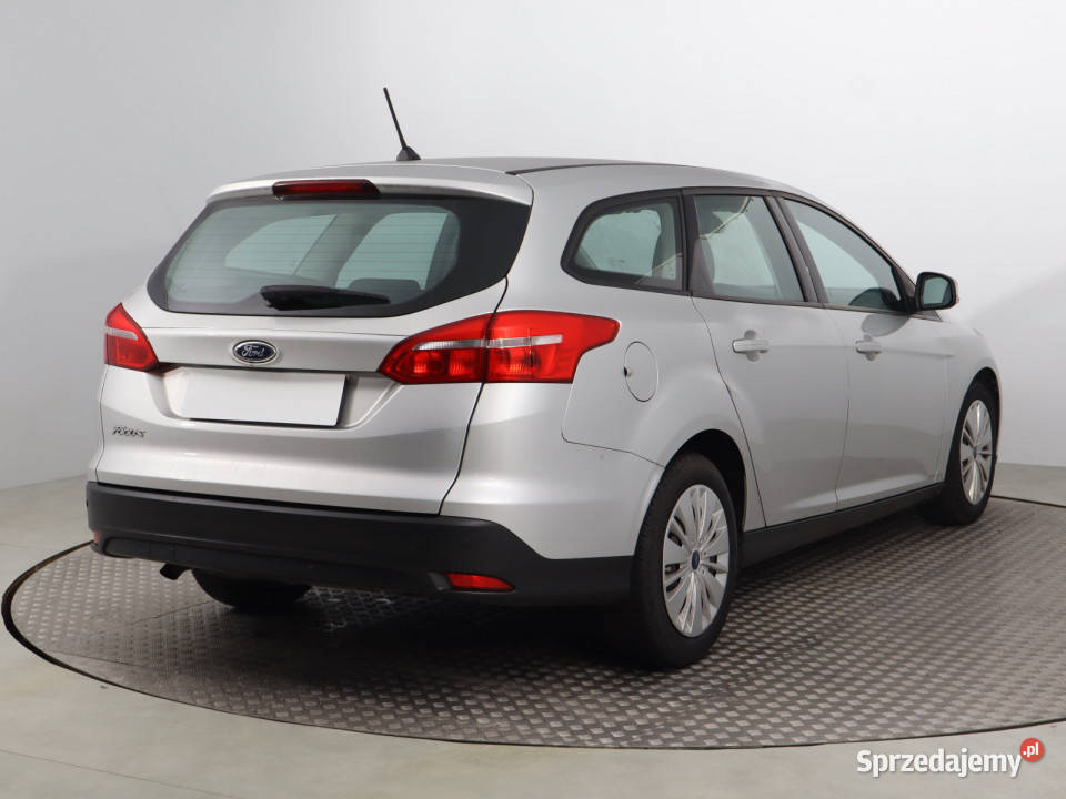Ford Focus 15 TDCi klimatyzacja dolnośląskie Bielany Wrocławskie