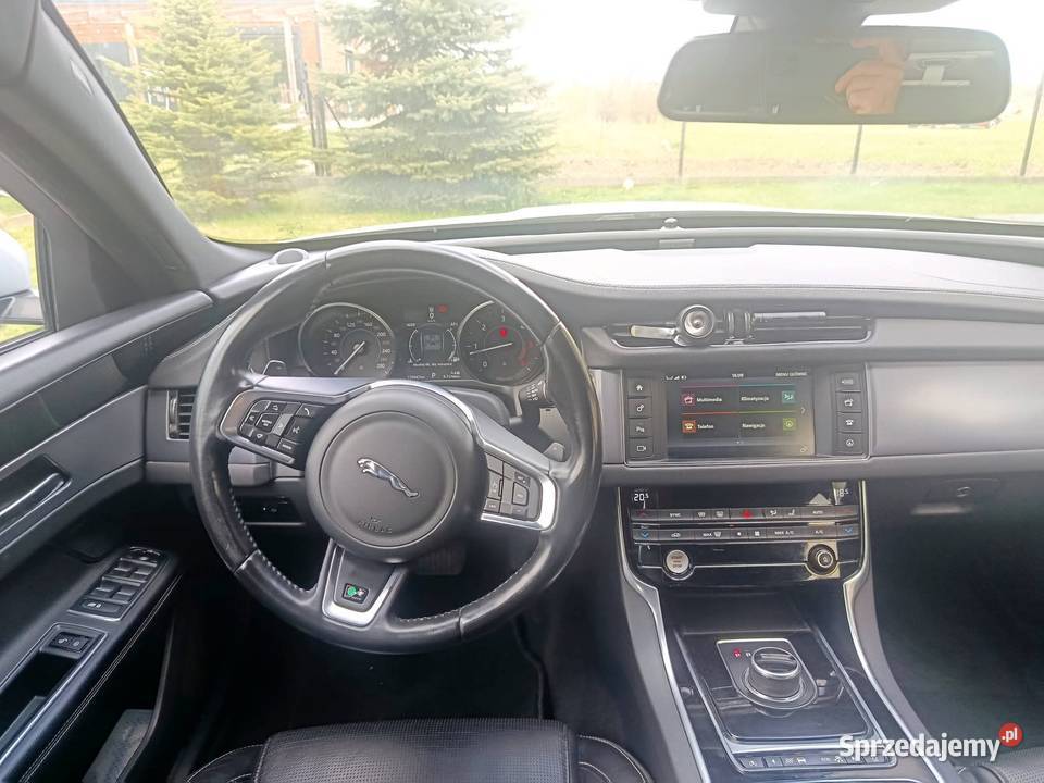 Jaguar xf r sport XF