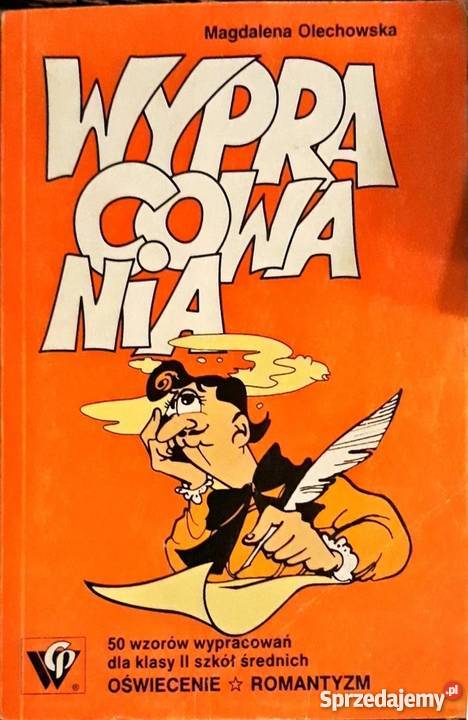 WYPRACOWANIA KLASA II LICEUM MAGDALENA Podręczniki Grudziądz
