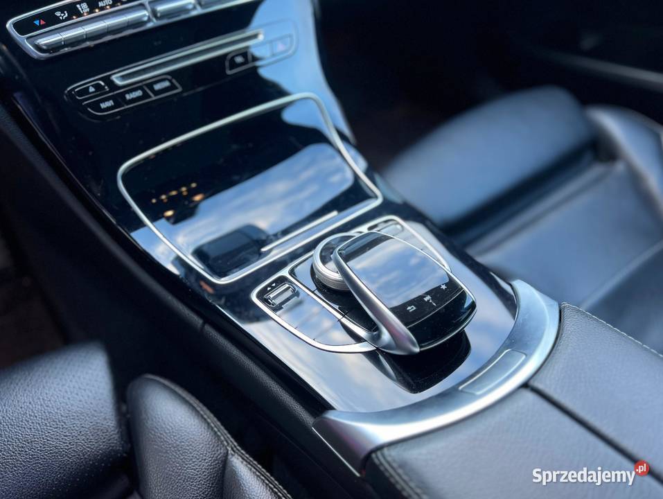 Mercedes Benz C klasa w205 9G tronic AMG
