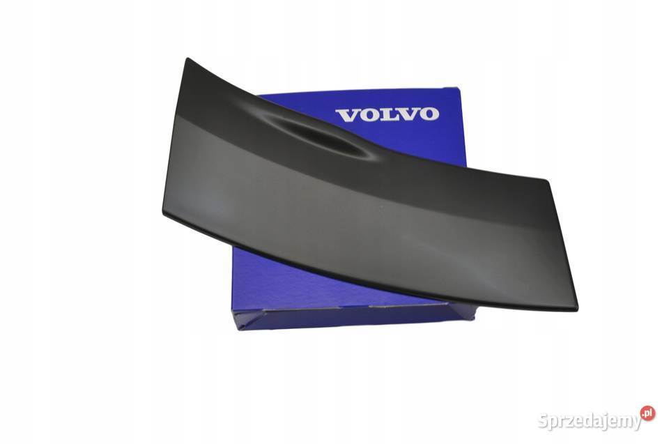 VOLVO XC60 II listwa tylny prawy błotnik nadkole dolnośląskie Bielany Wrocławskie sprzedam