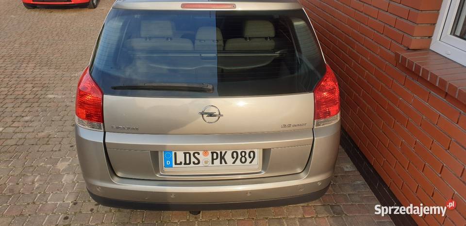 22i 16V Stan z Niemiec aluminiowe felgi Słupca
