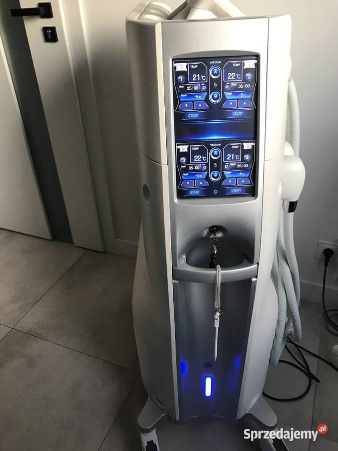 Kriolipoliza CoolShaping 2 Pozostałe Białystok