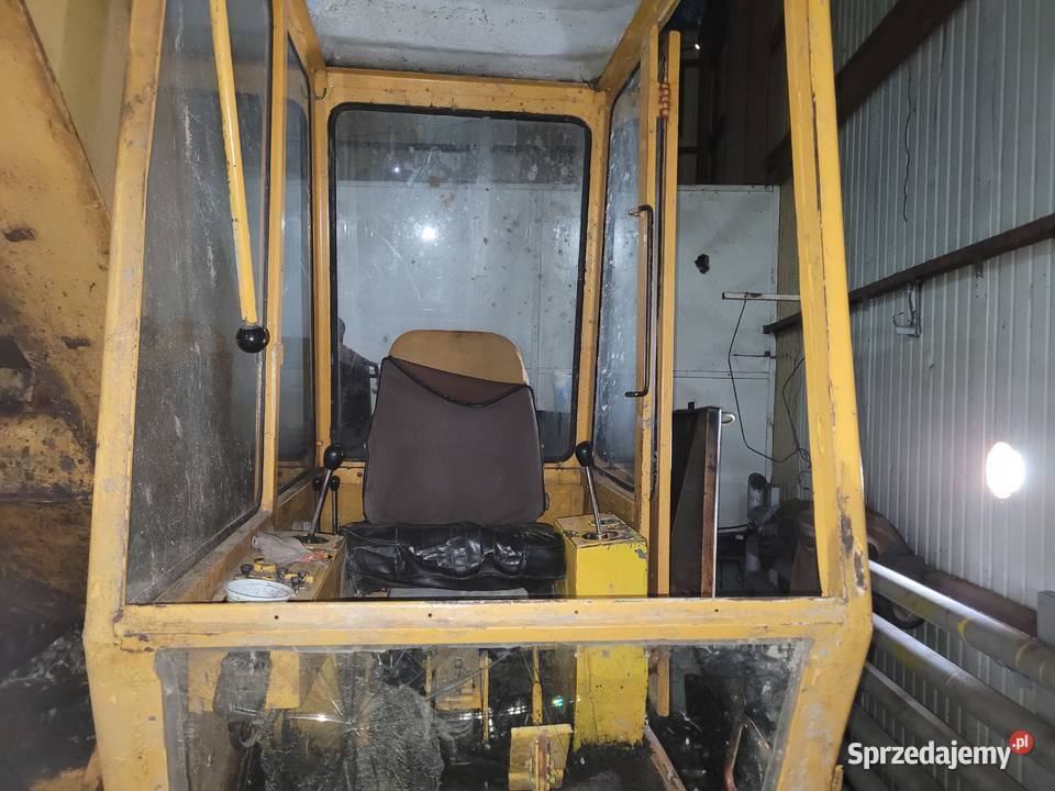 Koparka NOBAS UB631 Kabina Skierniewice