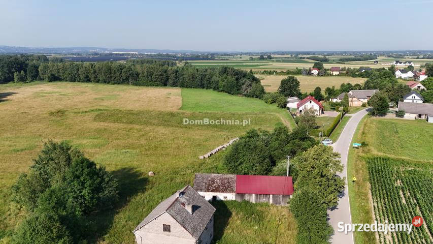 Działka 7712m2 Ostrów Królewski