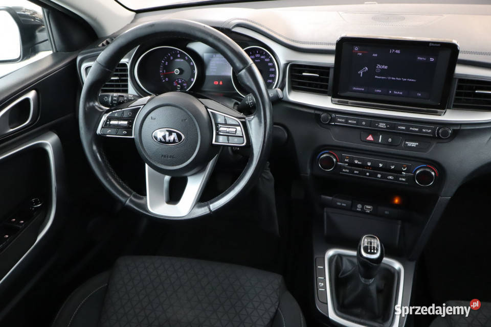 Kia Ceed 14 CVVT 73KM