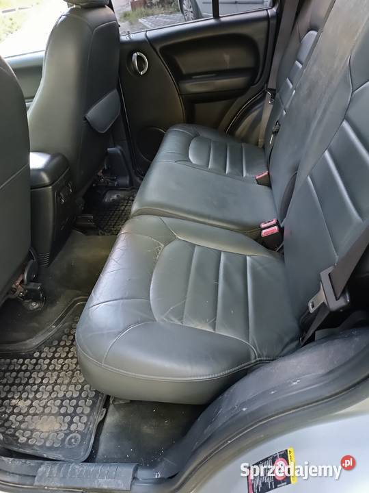 Jeep Cherokee Liberty 37 lubelskie Lublin