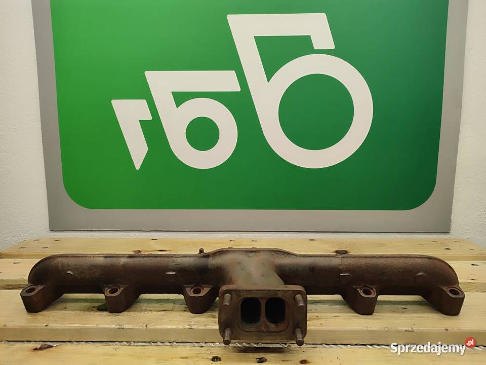 Kolektor wydechowy 0425 5839 R DEUTZ FAHR wielkopolskie