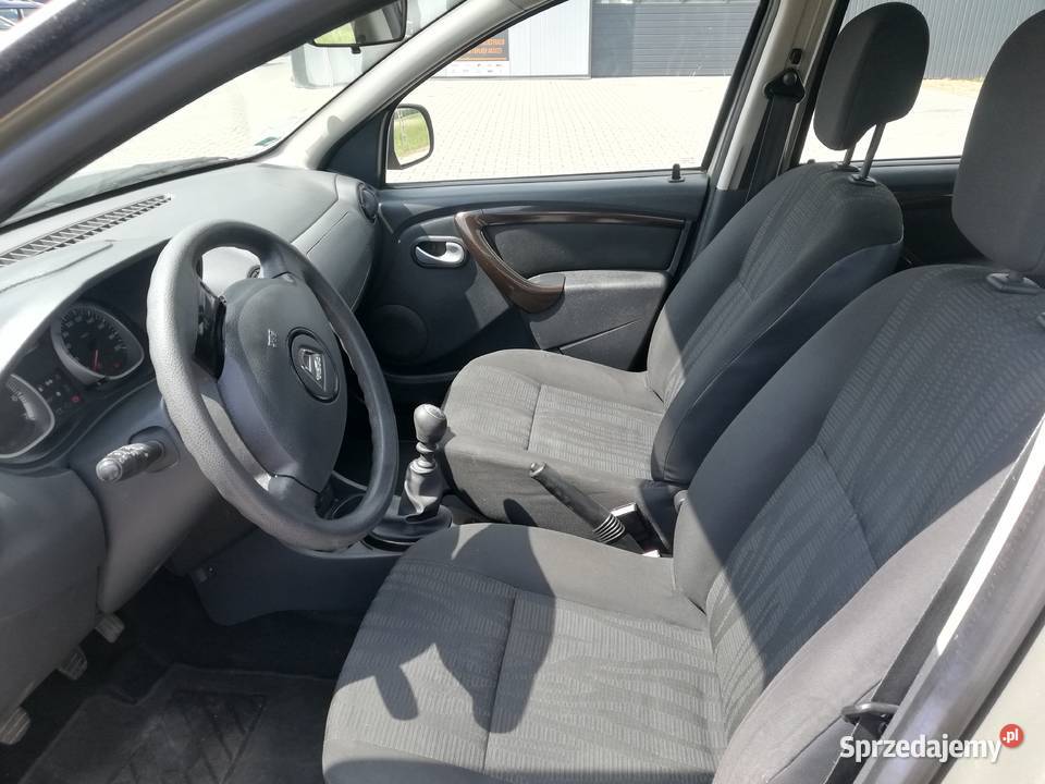 Dacia Duster 15 dCi 107 Hak klima nieuszkodzony