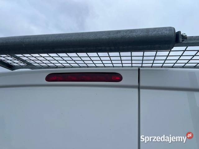 bagażnik dachowy peugeot expert citroen jumpy Bielsk