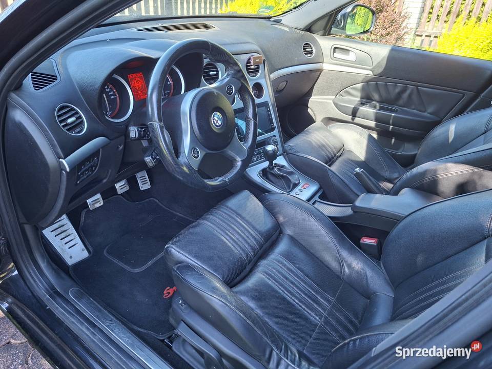 Alfa Romeo 159 19 jtd sportwagon Białka