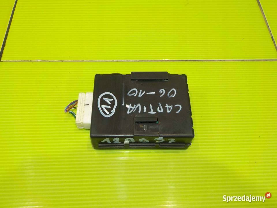 CHEVROLET CAPTIVA 10r modul wspomagania 20795803