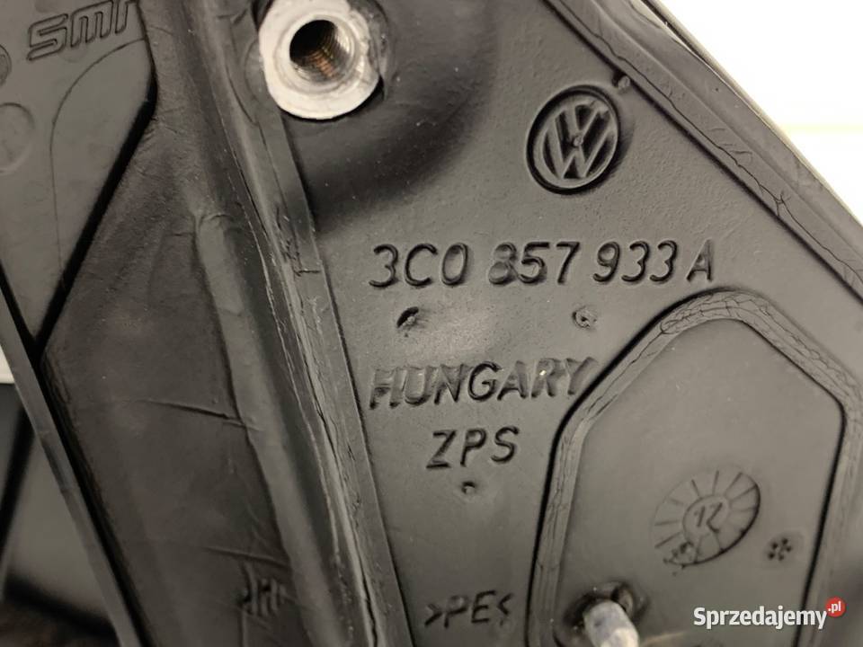 LUSTERKO LEWY VW PASSAT B7 Kombi 1015 Deepblack sprzedam