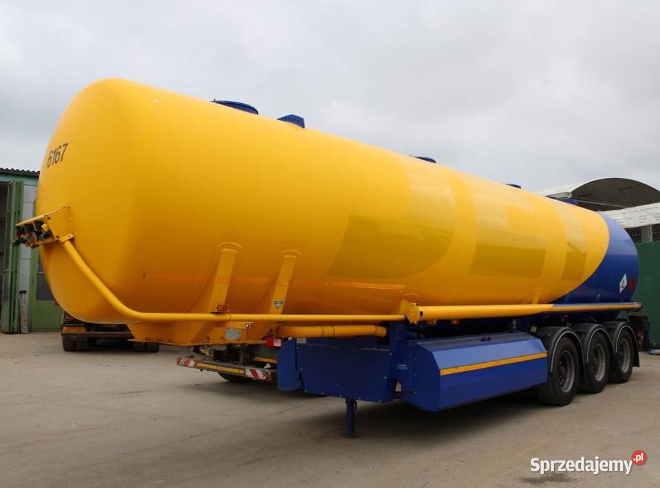 Naczepa doprzewozu paliwa cysterna didrl benzyns mazowieckie Warszawa