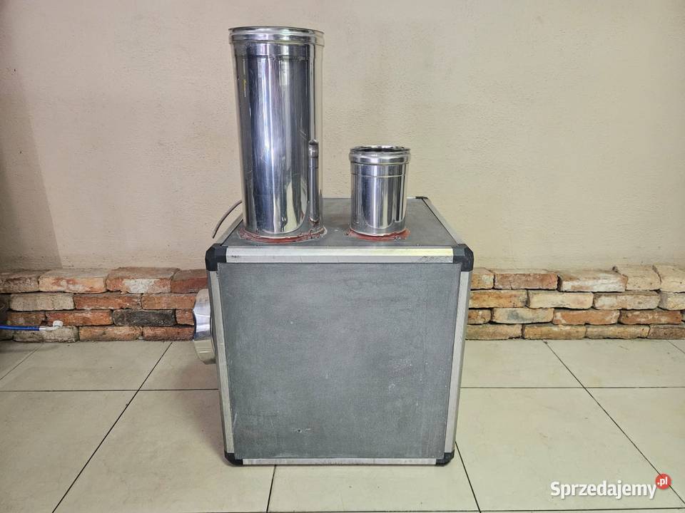 Turbina wentylacyjna ODCIĄGOWA w skrzyni Pszczyna