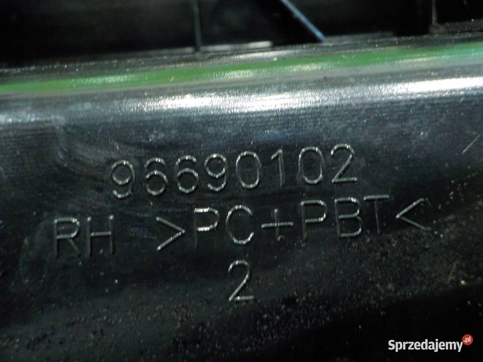 SPARK M300 III LIFT 12 B 13r 5D klamka osobowe Suków