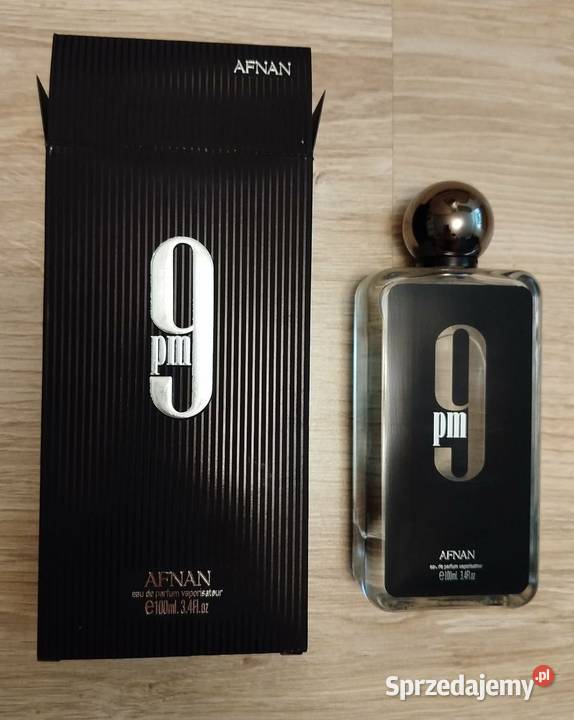 Perfumy męskie Afnan 9pm 100ml Kielce