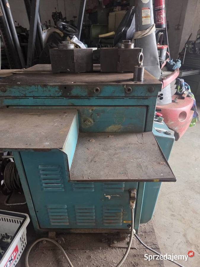 Zaginarka prasa pozioma bokserka indumasz Hajnówka