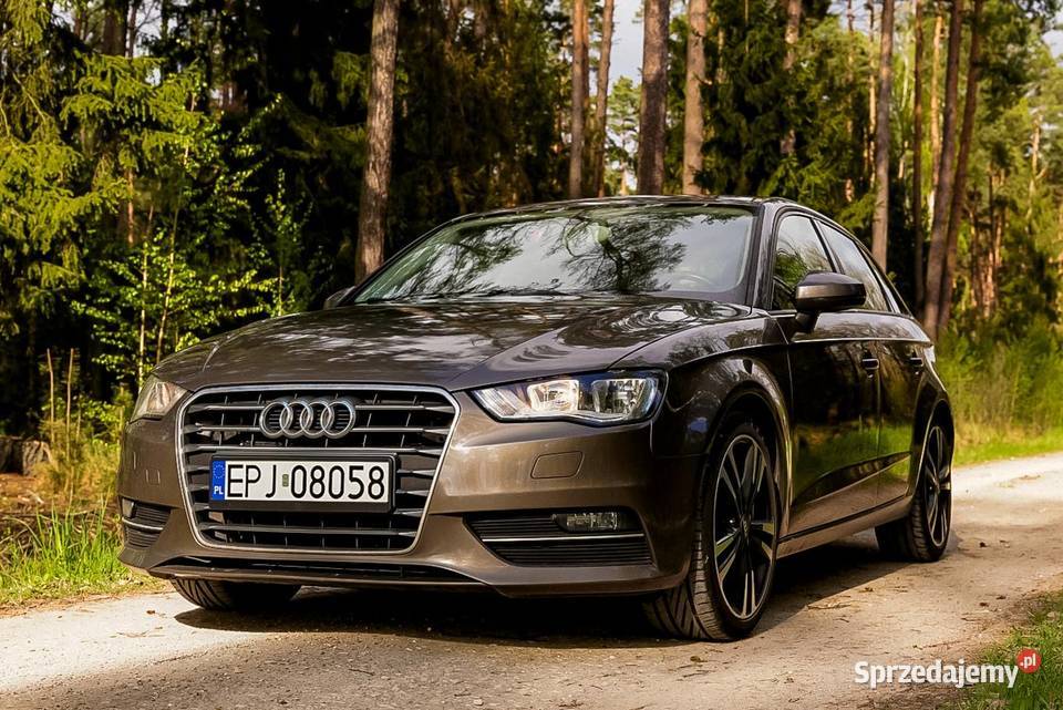 Audi A3 8V 202HP