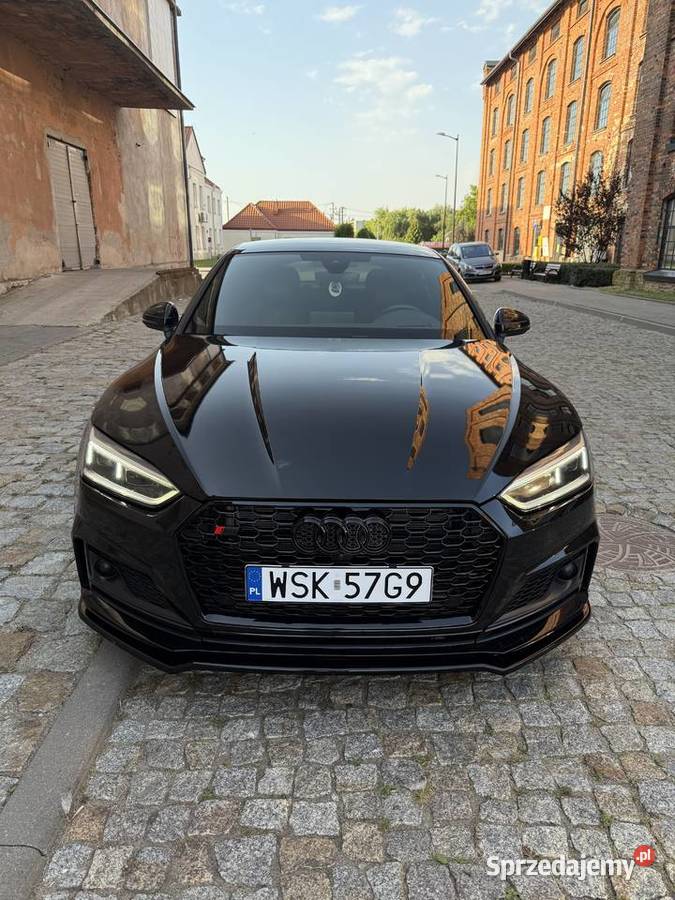 Audi S5 F5 30 tfsi 2019r