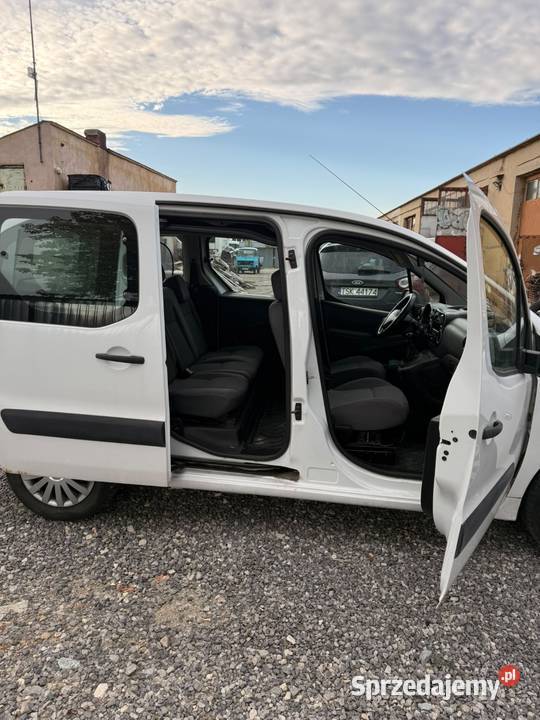 Peugeot Partner Teppe Partner Skarżysko-Kamienna