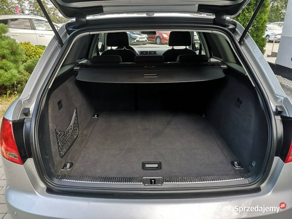Audi A4 Avant 18 Turbo 163 Klimatronic Elektryka dolnośląskie Strzegom