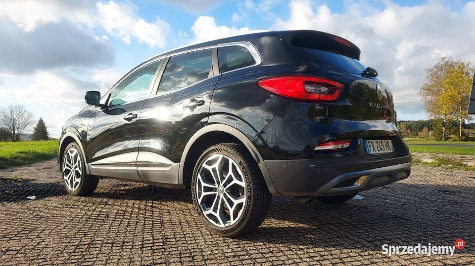 Renault Kadjar Automat ESP Jelenia Góra