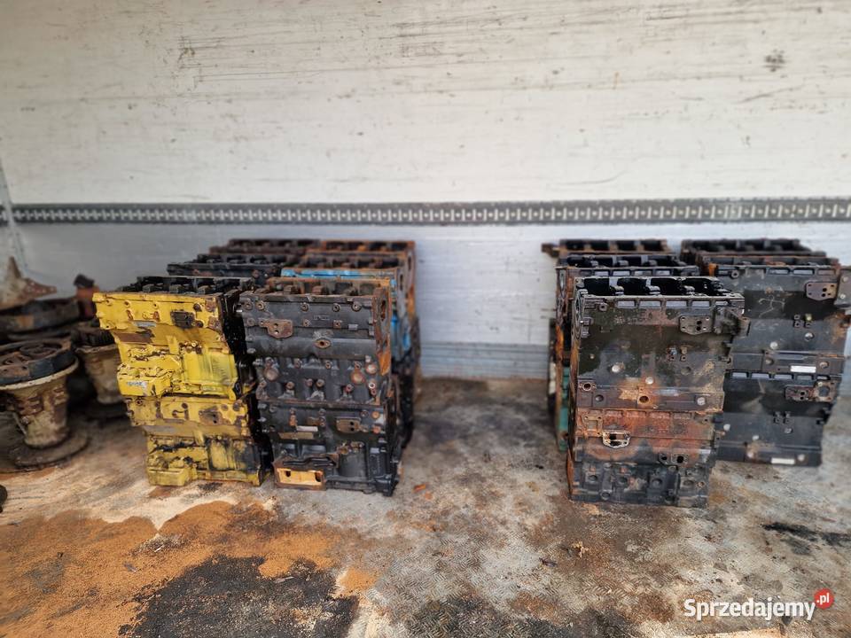 Blok Bloki Silnik Perkins różne modele Pozostałe Krasne sprzedam