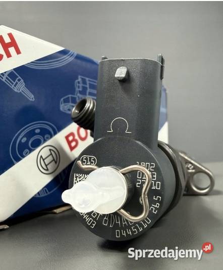 Wtryskiwacz NOWY Bosch 0445110265 RENAULT 25DCI Miszewo