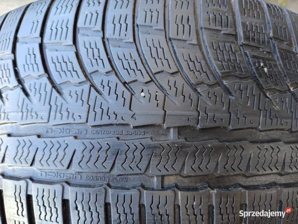 4 x Opony zimowe NOKIAN 245x50 R18 104V XL Nokian Opony i felgi Kraków