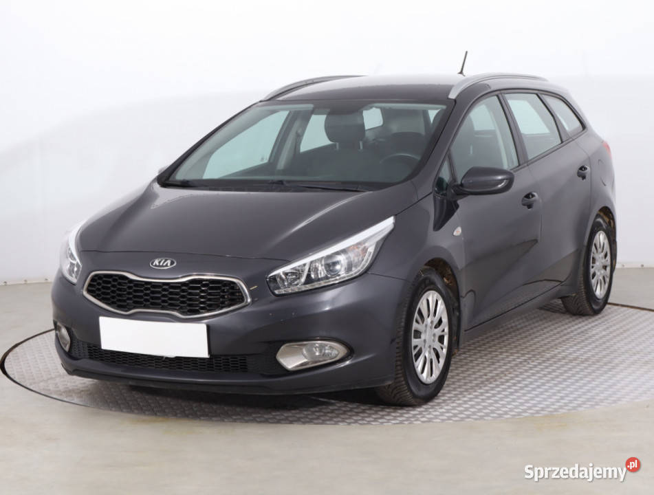 Kia Ceed 16 CRDi Piaseczno