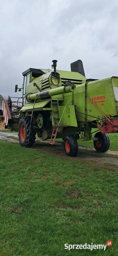 Sprzedam claas mercator 70