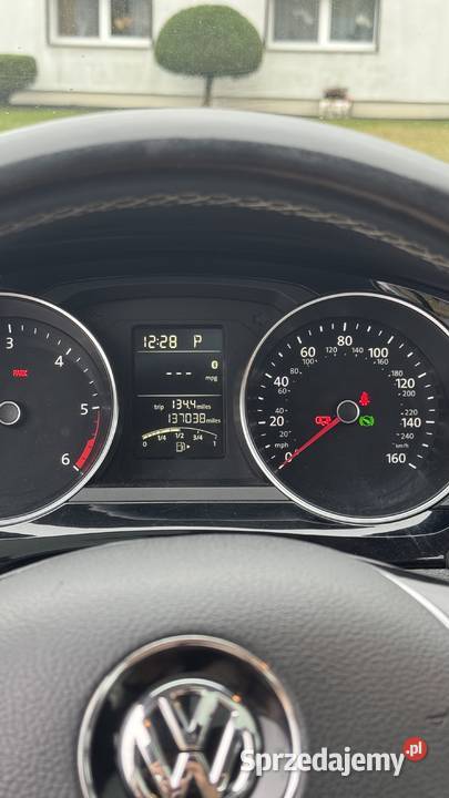 VW JETTA 20 TDI 150 DSG ABS Biadaszki