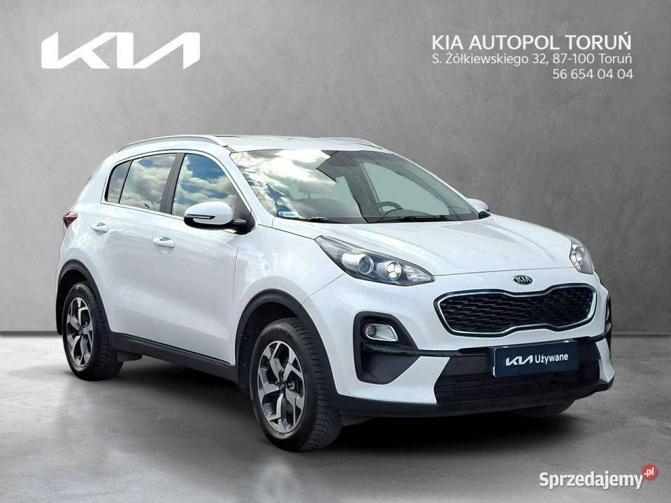 Kia Sportage M16 GDI kujawsko-pomorskie Toruń sprzedam