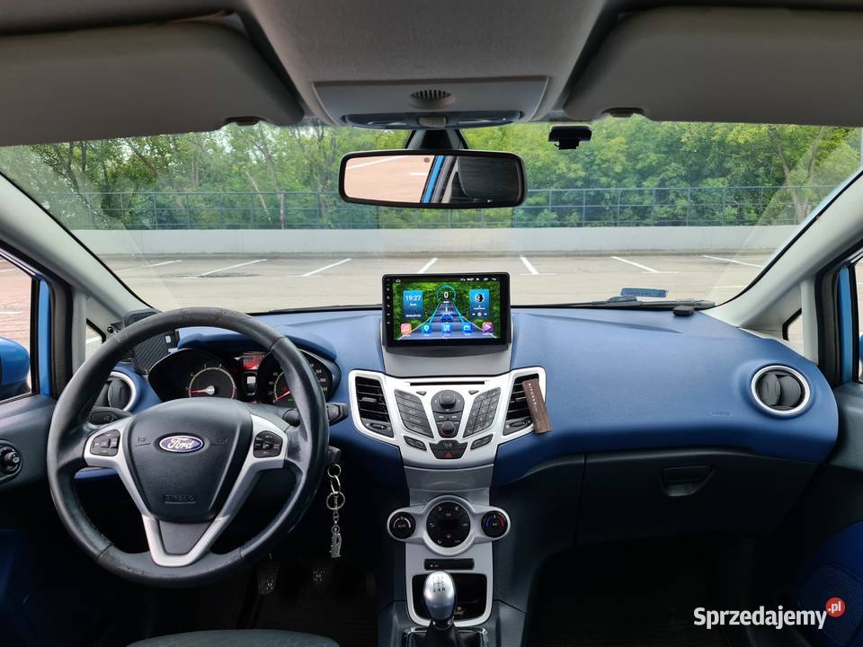 Ford Fiesta 1600cm3 mazowieckie Radom sprzedam