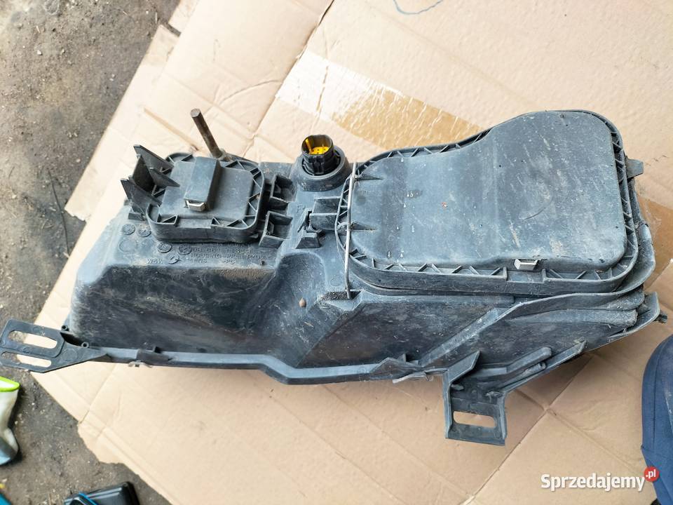 FIAT STILO LAMPA PRZÓD PRZEDNIA PRAWA Kamień-Kolonia