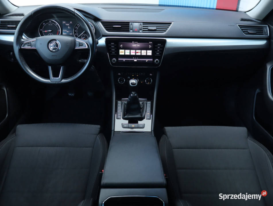 Skoda Superb 20 TDI Superb łódzkie Łódź sprzedam