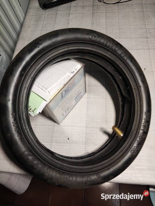 Opona z dętką do hulajnogi rozmiar 507561812x2 Dąbrowa Górnicza