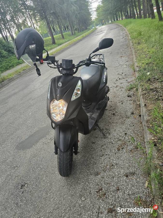 Skuter SYM OTBIT 2 Lublin