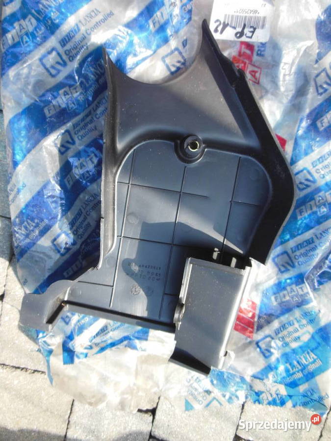 Osłona pokrywa rozrządu 12 16V Fiat Brava marea śląskie Kozy sprzedam