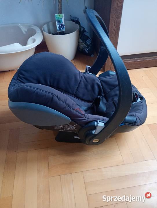 Nosidelko x Lander be safe 0 - 13 kg Radymno sprzedam