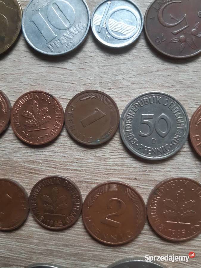 Sprzedam moja kolekcje monet z PRL lubelskie Lublin