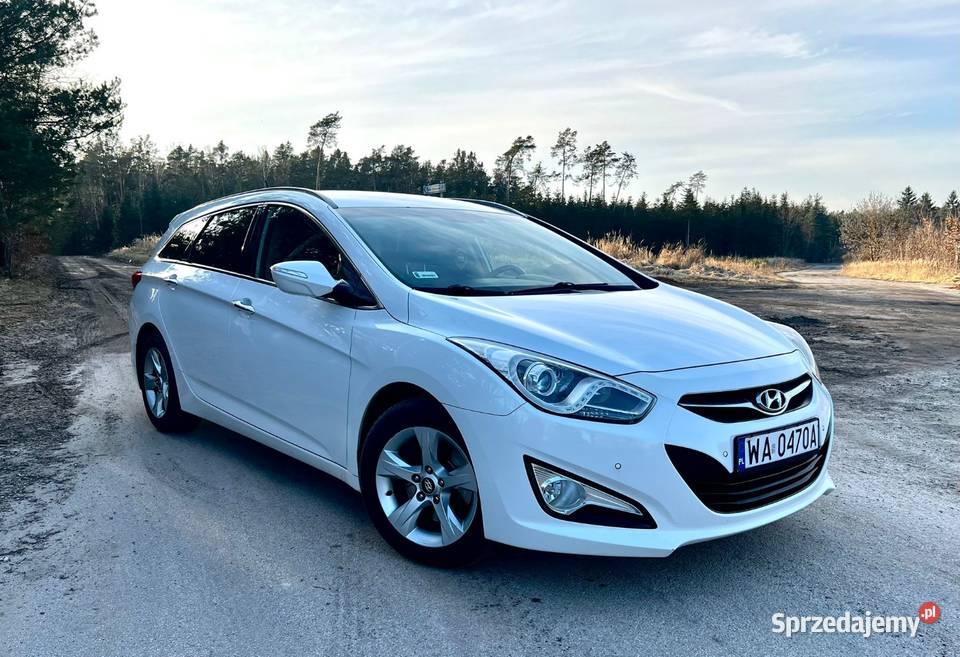 Hyundai i40 1700cm3 sprzedam
