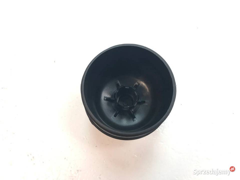 POKRYWA OBUDOWA FILTRA OLEJU CITROEN C4 16 HDI świętokrzyskie Skarżysko-Kamienna