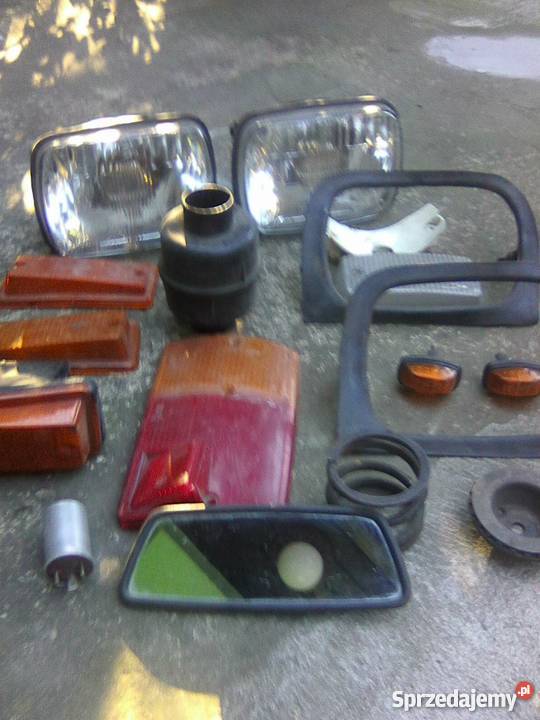 fiat126p lampy wielkopolskie