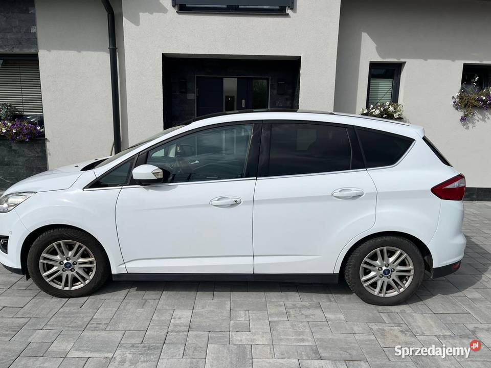 Ford c 20tdci automat mazowieckie Mława sprzedam