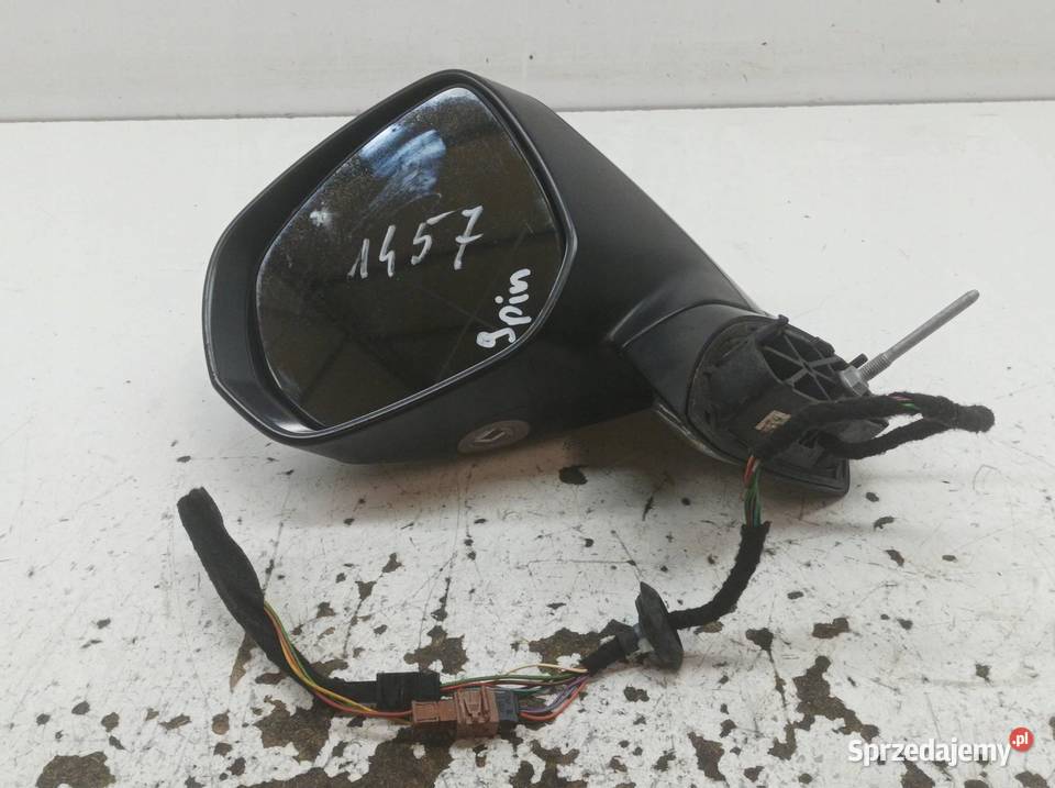 LUSTERKO LEWE 9PIN EUROPA Peugeot 3008 I świętokrzyskie sprzedam