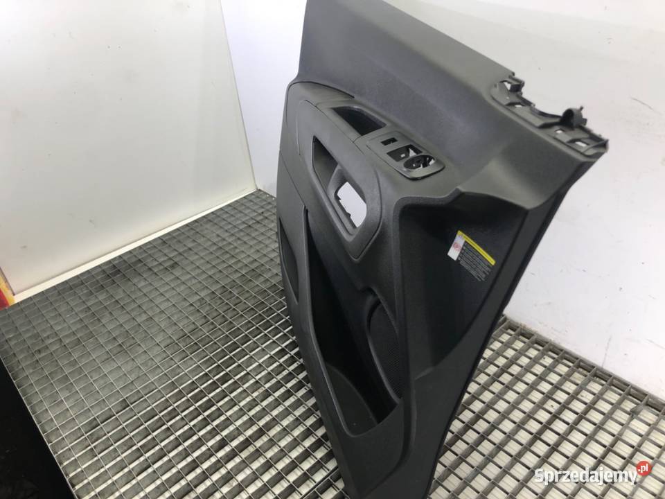 BOCZEK DRZWI LEWY PRZÓD CITROEN BERLINGO III