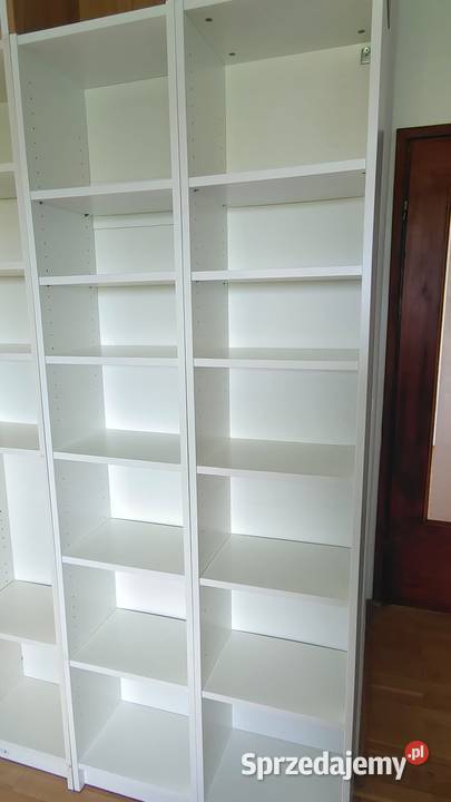 2 regały Billy Ikea szer 40 całość Warszawa